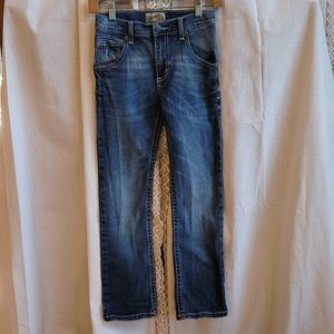 Wrangler 20X Girls Jeans Girls Denim Jeans Size 11 Regular